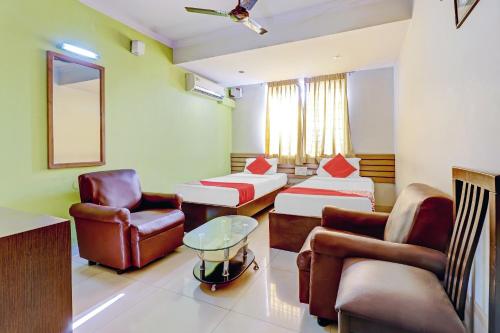 OYO Flagship 79381 DM Residency Near Goraguntepalya Metro Station