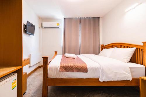 GO INN Bang Lamphu-Khaosan Road โกอินน์ ตรอกข้าวสาร