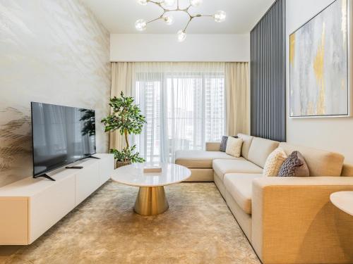 Radiant 1BR in Burj Royale - Downtown Dubai, Dubai