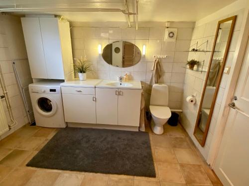 Lower floor of 50 sqm in nice villa with parking, Stockholm (photo 9)
