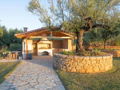 Villa Sadova Private pool Panoramic view