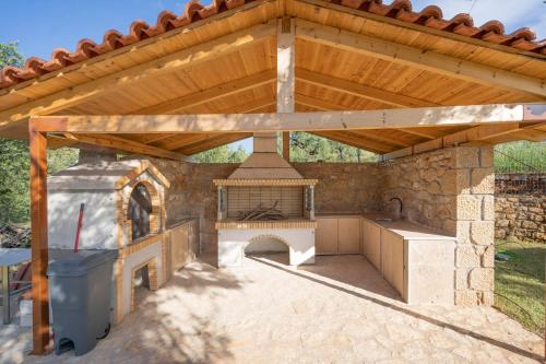 Villa Sadova Private pool Panoramic view