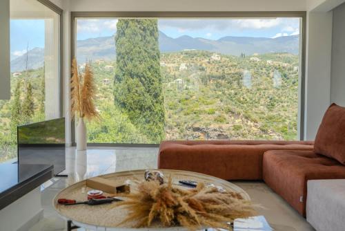 Villa Sadova Private pool Panoramic view