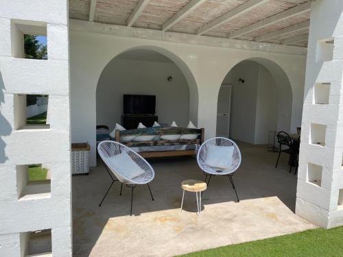 Villa Paolo - Rosa Marina Ostuni in Rosa Marina
