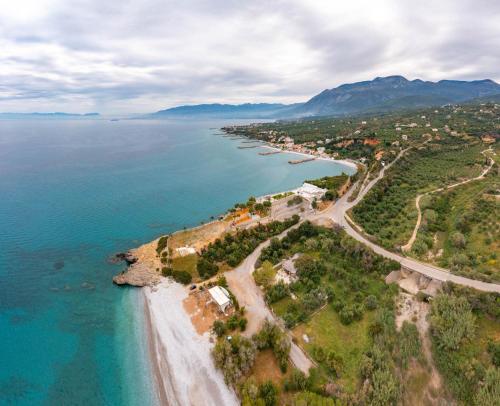 Villa Sadova Private pool Panoramic view