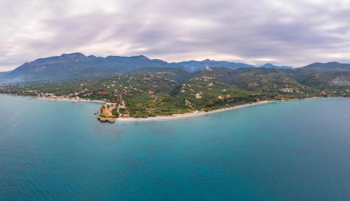 Villa Sadova Private pool Panoramic view