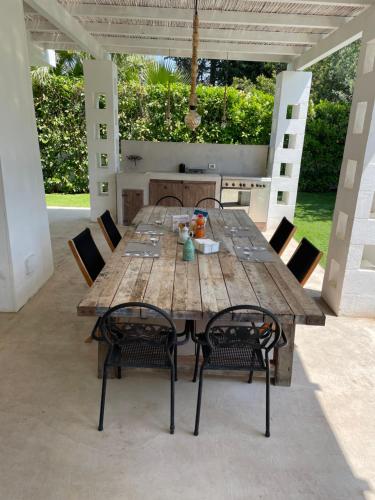 Villa Paolo - Rosa Marina Ostuni in Rosa Marina