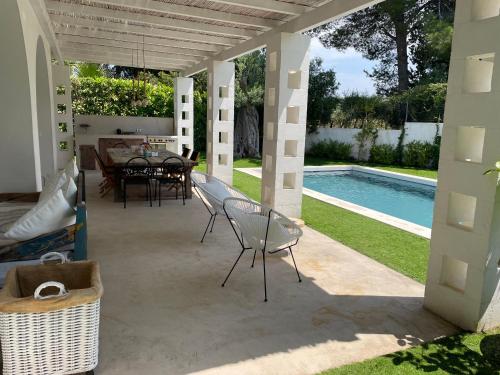 Villa Paolo - Rosa Marina Ostuni in Rosa Marina
