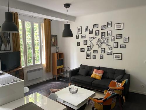 Chez angy et manu, Marseille (fotografie 5)