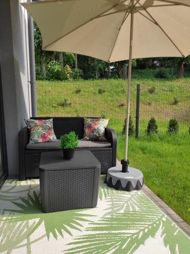 . Apartament Zamkowe Wzgórze