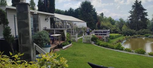 Domaine Le Lanis Chambre d'hôtes piscine spa