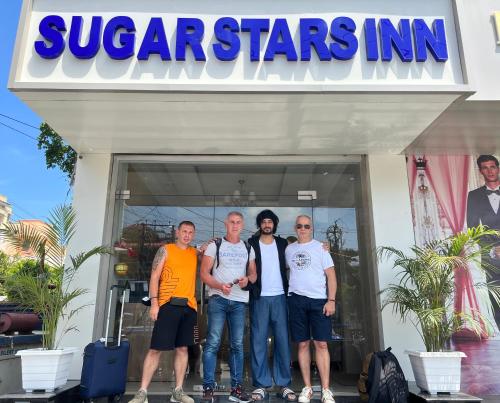 Sugar Stars Inn,Near Mahmoorganj,3 star