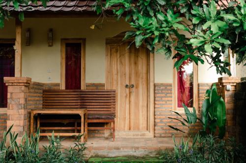 Bisma Menjangan homestay