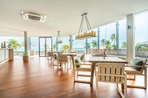 Instalaciones recreativas, Madifushi Private Island  in Meemu Atoll