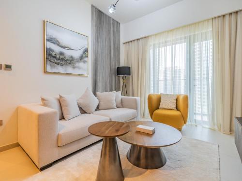 Pleasant 1BR in Burj Royale - Downtown Dubai, Dubaj