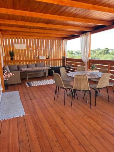 Green Turtle - Lovely, brand new holiday home near the sea, Drage (photo 9)