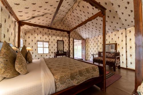 Ranthambore Tiger Machan Resort in Ranthambore