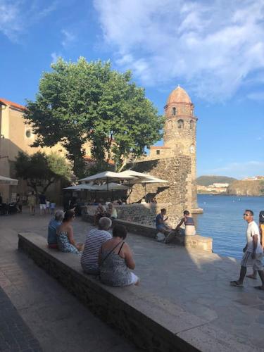 Appartement unique! 3 pieces au coeur de Collioure - Location saisonnière - Collioure