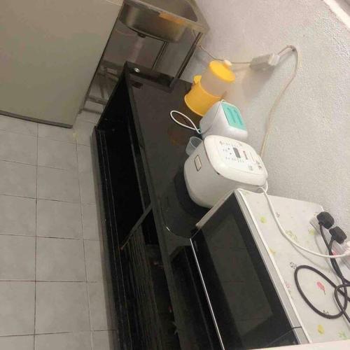 Arena Green Stadium Bukit Jalil furnished, air con all rooms near Bukit Jalil LRT Station