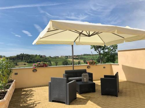  Ca´ dal Bertu - Cascina in Monferrato, Unterkunft in Rosignano Monferrato