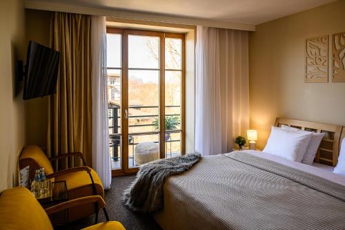 MORE Hotel in Liepaja