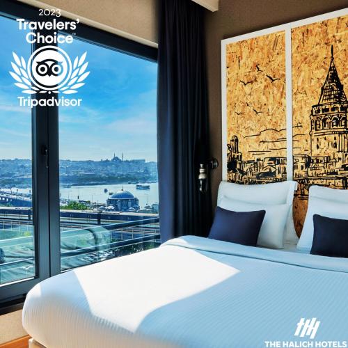 The Halich Hotel Istanbul Karakoy - Special Category, Istanbul (photo 7)