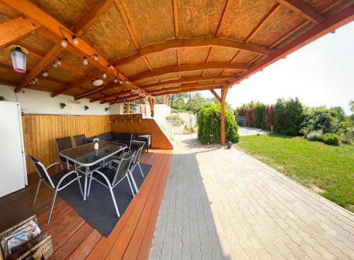 สวน, Paloznak Panoráma (Paloznak Panorama) in ปาลอซนัก