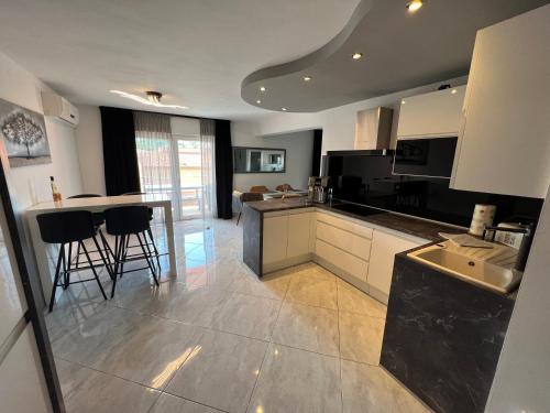 virtuve, Apartments Cosic in Klenovica