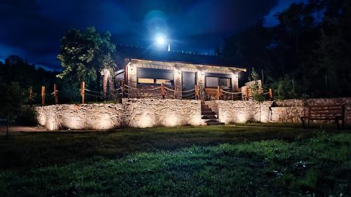 B&B Danilovgrad - Stone House Montenegro - Bed and Breakfast Danilovgrad