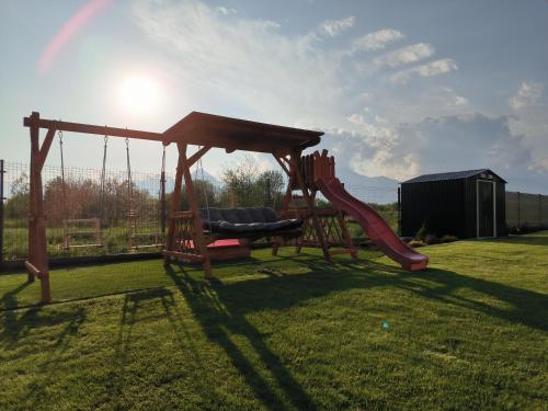 Villa Alex in فيلكا لومنيكا