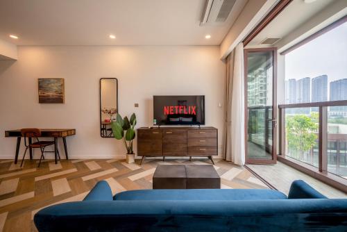 1BR - Free GYM-FREE POOL