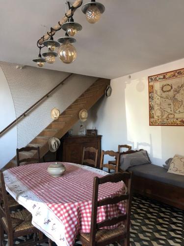 Iekārtas, Cap Corse - Grande maison au bord de mer - PMR in Olmeta-di-Capocorso