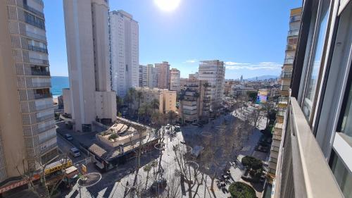  Apartamento Edificio Ilice -9, Pension in Benidorm