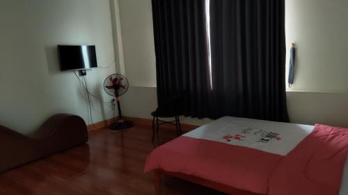 1 king bed