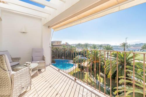 Duplex Moraira - Tap to explore photos