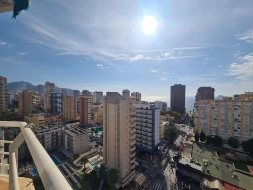 Apartamento Edifico Zeus 14