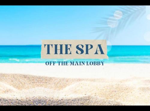 Tropical Elegant Palm Beach 2 Bedroom 2 Bathroom Suite - main image