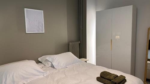 The NOTARY Room Type - One-Bedroom Apartment