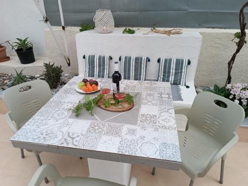 Kalymnos residence gîte à louer Kálymnos