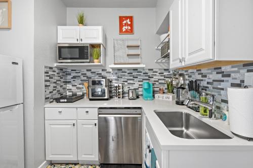 Adorable Cute 1BR Dallas Stay in Dallas, USA