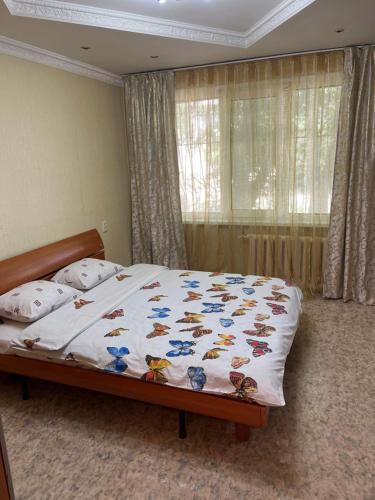 B&B Atyrau - Авангард двухкомнатная квартира - Bed and Breakfast Atyrau