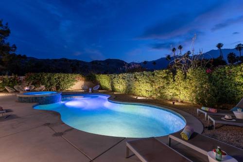 Brentwood Pool House at Tahquitz Creek Golf Resort - image 3