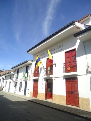 Hotel Popayan Plaza Popayan