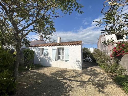 Maison Noirmoutier-en-l'Île, 2 pièces, 4 personnes - FR-1-224B-607 - Location saisonnière - Noirmoutier-en-l'Île