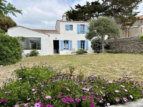 Maison Noirmoutier-en-l'Île, 4 pièces, 6 personnes - FR-1-224B-75 - Location saisonnière - Noirmoutier-en-l'Île