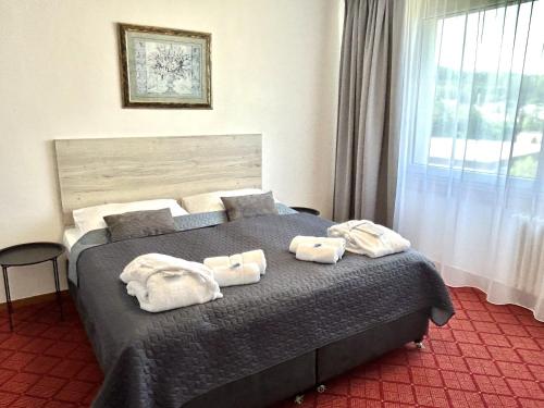 PATRIA HOTEL Room Type - Standard Double Suite