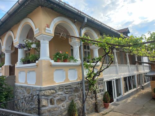 Casa Christian in Călimănești