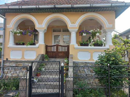 Casa Christian in Călimănești