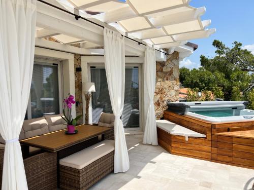Suite Aquamarina con Jacuzzi & SPA 2