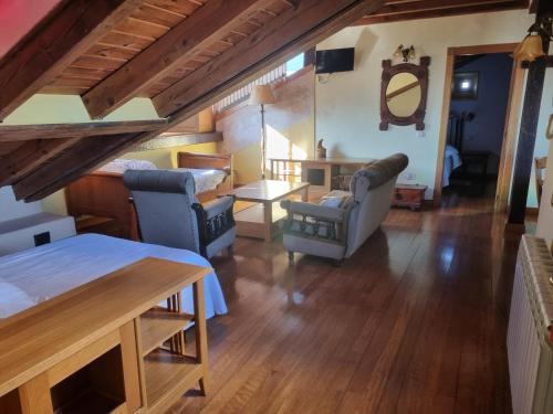 HOTEL RURAL LA ROMEROSA in Riaza